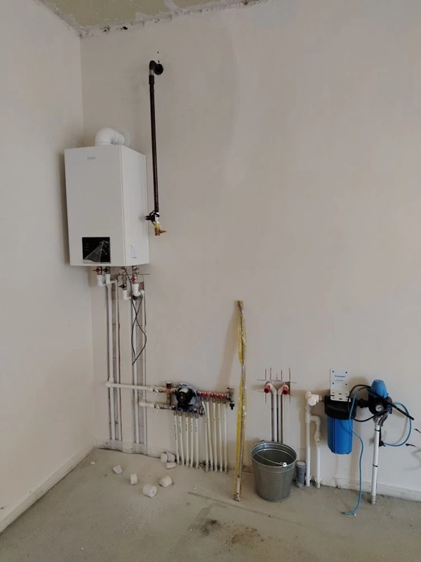 Газификация жилых частных домов ст. Медведовская